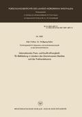 Internationaler Preis- und Kaufkraftvergleich für Bekleidung in Ländern des Gemeinsamen Marktes und der Freihandelszone