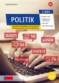 Unterrichtsthemen Politik: Arbeitsblätter für Ihren Unterricht Ausgabe 2/2023 (unterrichtsthemen Politik: Jahrgang 2023)