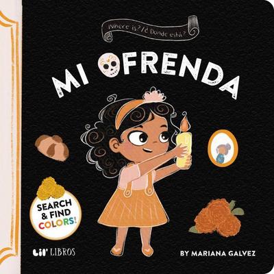 Where Is? / ¿Dónde Está? Mi Ofrenda