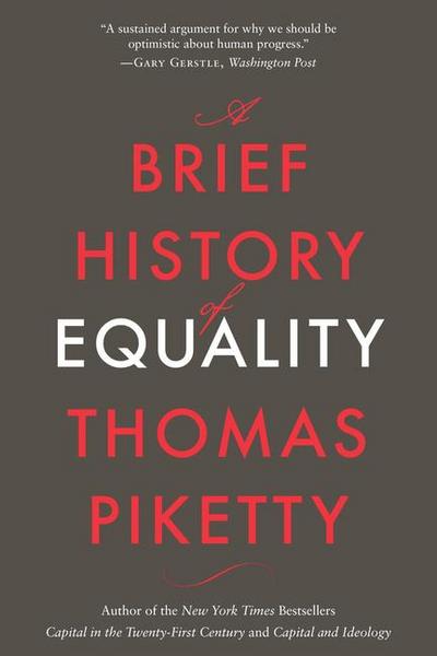 A Brief History of Equality