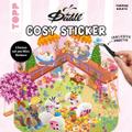 DIDDL - Cosy Sticker