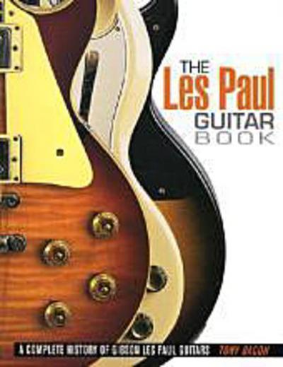 The Les Paul Guitar Book