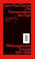 Die Transzendenz des Ego