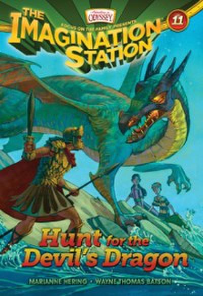 Hunt for the Devil’s Dragon