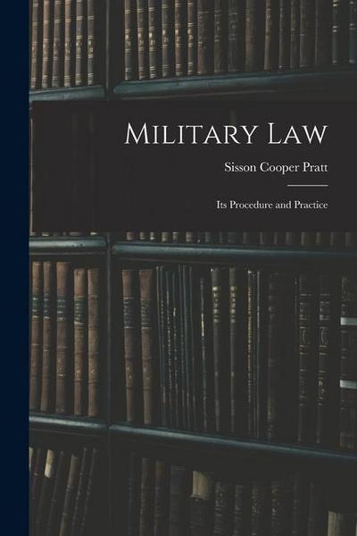 Military Law