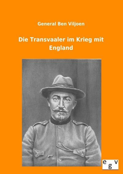 Die Transvaaler im Krieg mit England