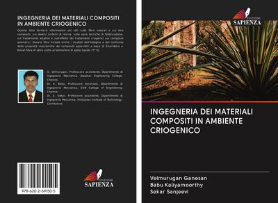 INGEGNERIA DEI MATERIALI COMPOSITI IN AMBIENTE CRIOGENICO