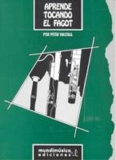 Aprende tocando el fagot