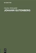 Johann Gutenberg