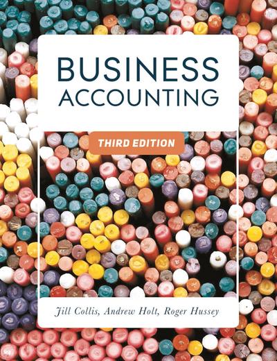 Business Accounting