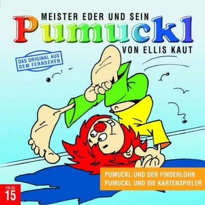 15:Pumuckl Und Der Finderlohn/Pumuckl Und Die Kart - Pumuckl