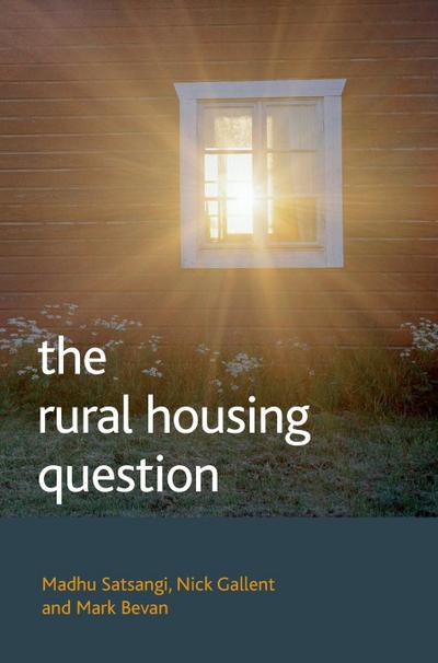 The rural housing question