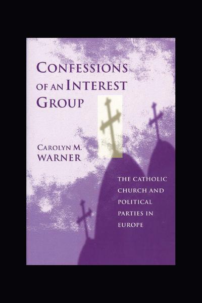 Confessions of an Interest Group