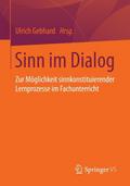 Sinn im Dialog
