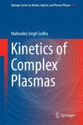 Kinetics of Complex Plasmas