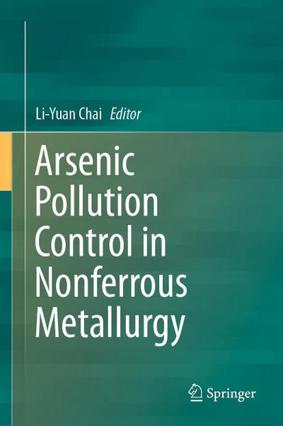 Arsenic Pollution Control in Nonferrous Metallurgy