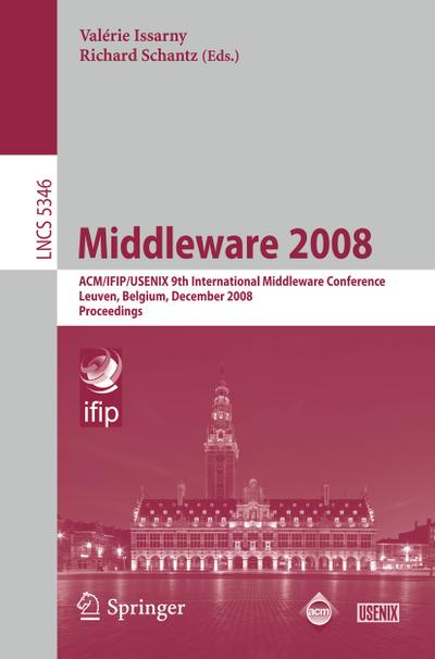 Middleware 2008