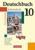 Deutschbuch - Sprach- und Lesebuch - Grundausgabe 