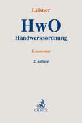 Handwerksordnung. HwO