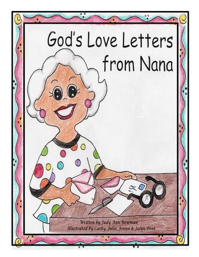God’s Love Letters from Nana