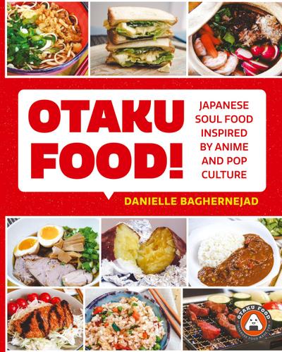 Otaku Food!