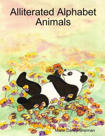 Alliterated Alphabet Animals