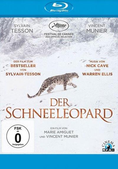 Der Schneeleopard (Blu-ray)