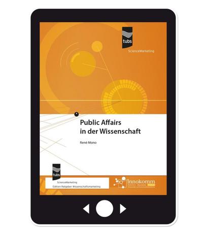 Public Affairs in der Wissenschaft