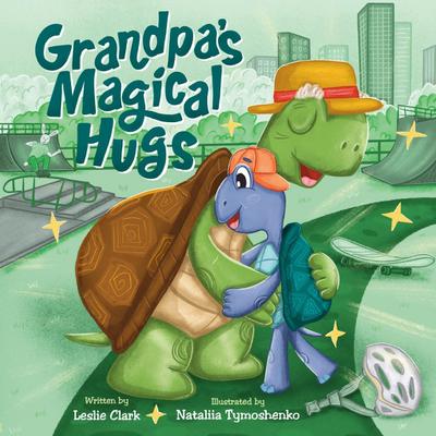 Grandpa’s Magical Hugs
