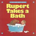 Rupert Takes A Bath