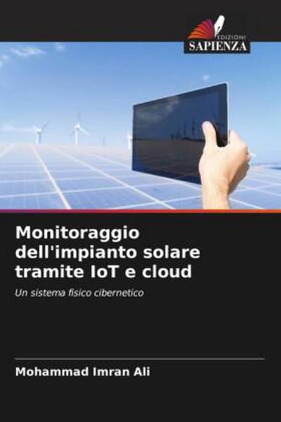 Monitoraggio dell’impianto solare tramite IoT e cloud