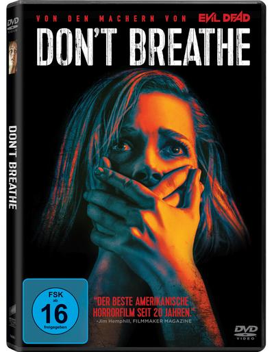 Don’t Breathe