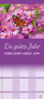 Ein gutes Jahr - Familienplaner 2014