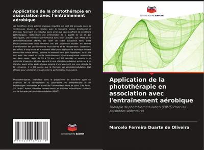 Application de la photothérapie en association avec l’entraînement aérobique