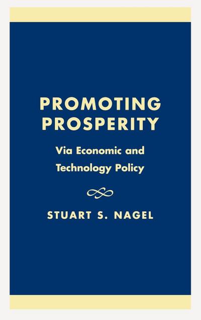 Promoting Prosperity