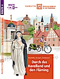 Radrouten durch historische Stadtkerne im Land Bra