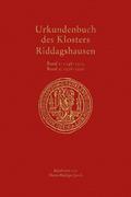 Urkundenbuch des Klosters Riddagshausen