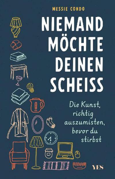 Niemand möchte deinen Scheiß
