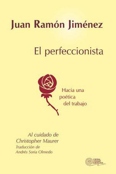 EL perfeccionista : hacia una poética del trabajo