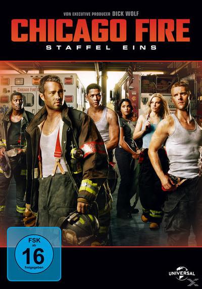 Chicago Fire - Staffel 1 DVD-Box