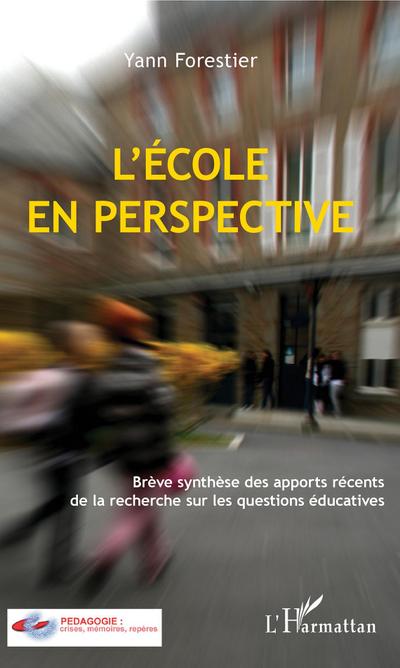 L’École en perspective