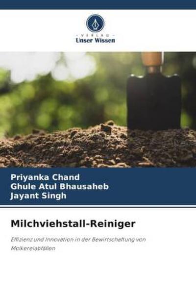 Milchviehstall-Reiniger