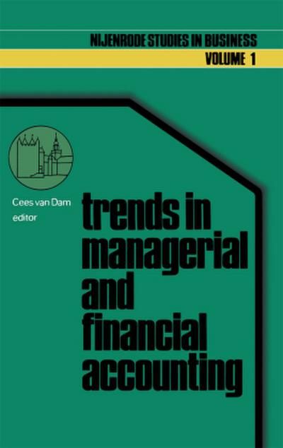 Trends in Managerial and Financial Accounting