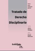 Tratado de derecho disciplinario, tomo I: Parte sustancial general