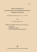 Reaktionen in flüssigem Ammoniak zur Gewinnung von: 1. Titanylamid. 2. Oxykobalt (III)-amiden. 3. Ammonobasischen Kobalt (III)-benzylaten