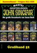 John Sinclair Großband 52 von Jason Dark | Ebook