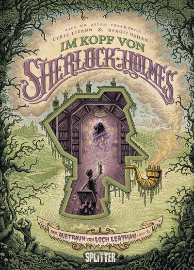 Im Kopf von Sherlock Holmes: Der Albtraum von Loch Leathan