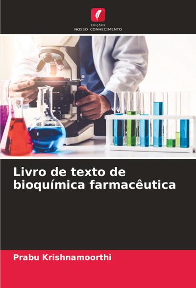 Livro de texto de bioquímica farmacêutica
