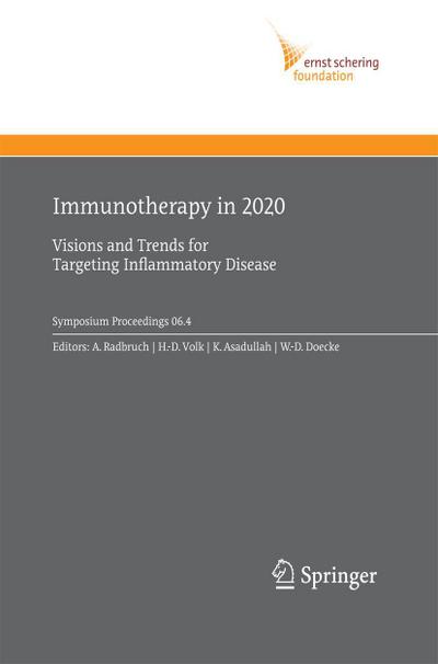 Immunotherapy in 2020