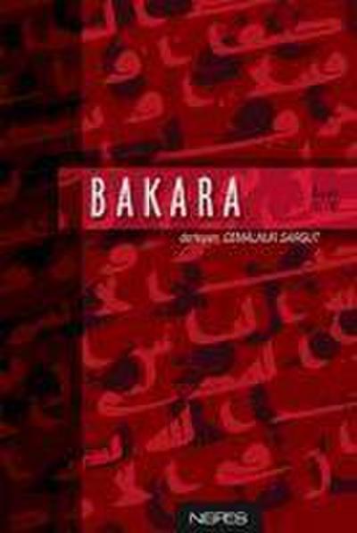 Iman ve Küfür - Bakara 1